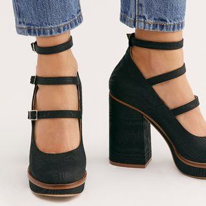 Free People - Perfect Pair Platform